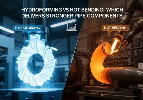 Hydroforming vs Hot Bending: Which Delivers Stronger Pipe Components